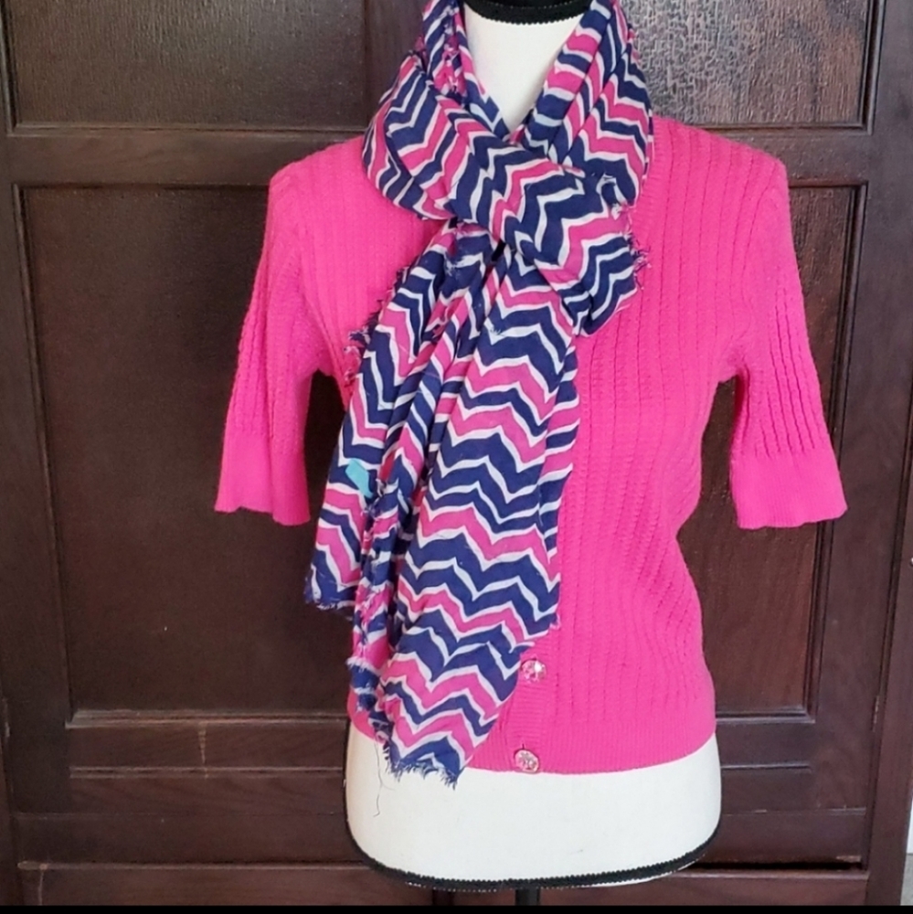 Vineyard Vines Whale Tail Scarf